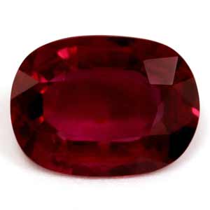 2.02 carat Oval Ruby - Gemstone Thumbnail