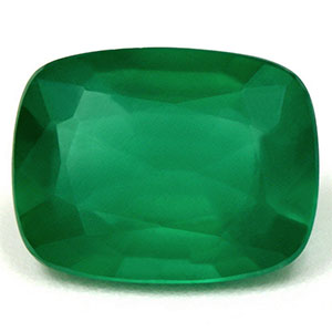 Emerald Cushion 1.26 carat Green Photo