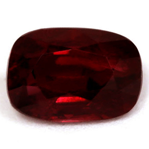 Ruby Cushion 1.16 carat Red Photo