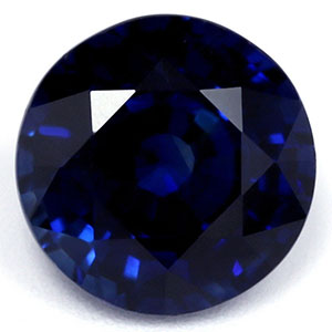 1.88 carat Round Sapphire - Gemstone Thumbnail