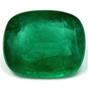 Emerald Cushion 1.80 carat Green Photo