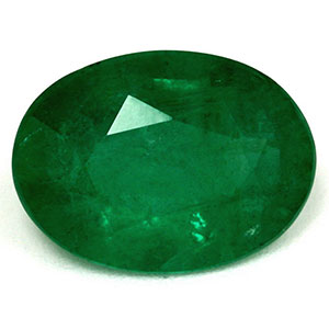 1.42 carat Oval Emerald - Gemstone Thumbnail