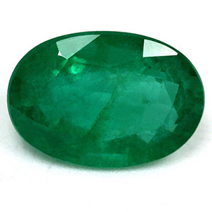 2.07 carat Oval Emerald - Gemstone Thumbnail