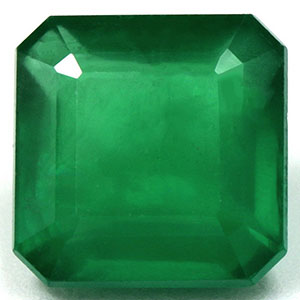 1.56 carat Emerald Emerald - Gemstone Thumbnail