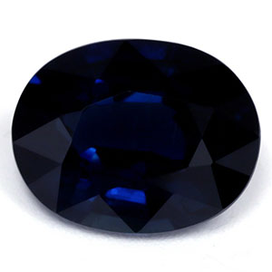 3.09 carat Oval Sapphire - Gemstone Thumbnail