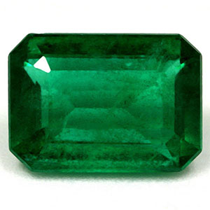0.90 carat Emerald Emerald - Gemstone Thumbnail