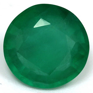 1.90 carat Round Emerald - Gemstone Thumbnail