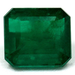 1.33 carat Emerald Emerald - Gemstone Thumbnail