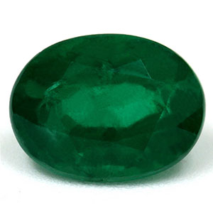 1.41 carat Oval Emerald - Gemstone Thumbnail