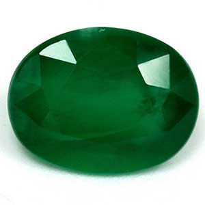 1.86 carat Oval Emerald - Gemstone Thumbnail