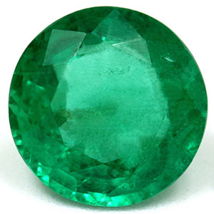 1.53 carat Round Emerald - Gemstone Thumbnail