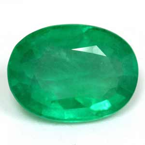 2.53 carat Oval Emerald - Gemstone Thumbnail