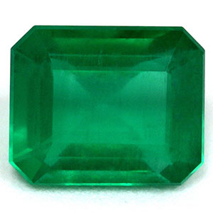 1.27 carat Emerald Emerald - Gemstone Thumbnail