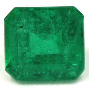Emerald Emerald 0.81 carat Green Photo