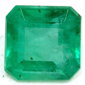 Emerald Emerald 0.88 carat Green Photo