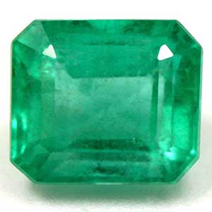 1.33 carat Emerald Emerald - Gemstone Thumbnail