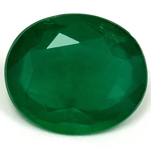 2.31 carat Oval Emerald - Gemstone Thumbnail