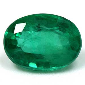 2.21 carat Oval Emerald - Gemstone Thumbnail