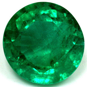 2.07 carat Round Emerald - Gemstone Thumbnail