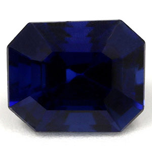 0.96 carat Emerald Sapphire - Gemstone Thumbnail