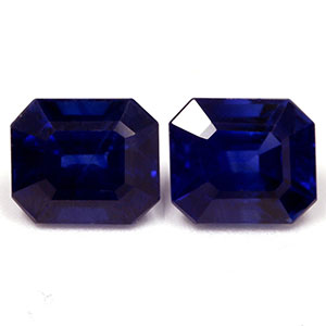 2.31 carat Emerald Sapphire - Gemstone Thumbnail