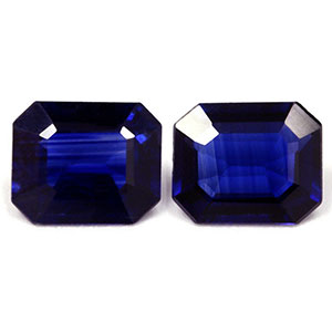 1.44 carat Emerald Sapphire - Gemstone Thumbnail