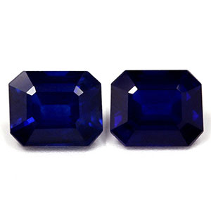 2.07 carat Emerald Sapphire - Gemstone Thumbnail