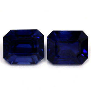 2.13 carat Emerald Sapphire - Gemstone Thumbnail