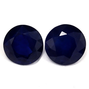 1.83 carat Round Sapphire - Gemstone Thumbnail