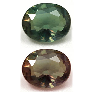 0.39 carat Oval Alexandrite - Gemstone Thumbnail