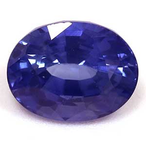 1.24 carat Oval Sapphire - Gemstone Thumbnail