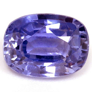 Sapphire Cushion 1.19 carat Blue Photo