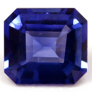 1.00 carat Emerald Sapphire - Gemstone Thumbnail