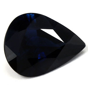 2.29 carat Pear Sapphire - Gemstone Thumbnail