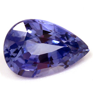 Sapphire Pear 1.14 carat Blue Photo