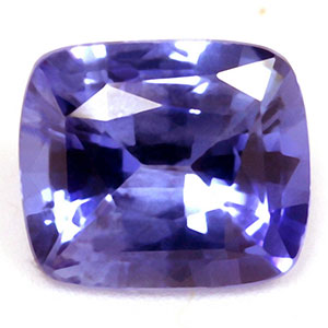 Sapphire Cushion 1.14 carat Blue Photo
