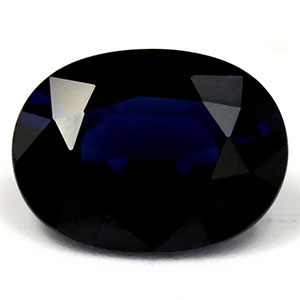 3.99 carat Oval Sapphire - Gemstone Thumbnail