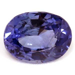 Sapphire Oval 1.05 carat Blue Photo