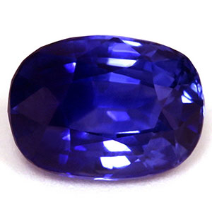 1.85 carat Cushion Sapphire - Gemstone Thumbnail