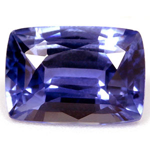 Sapphire Cushion 1.19 carat Blue Photo