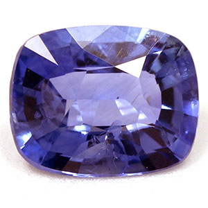 Sapphire Cushion 0.95 carat Blue Photo