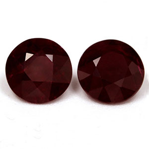 1.69 carat Round Ruby - Gemstone Thumbnail