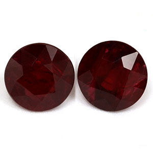 2.16 carat Round Ruby - Gemstone Thumbnail