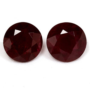 1.80 carat Round Ruby - Gemstone Thumbnail