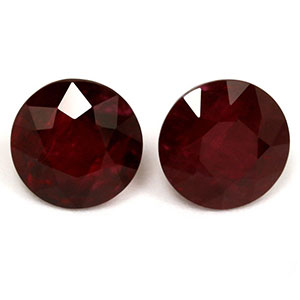 2.14 carat Round Ruby - Gemstone Thumbnail