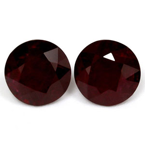 2.03 carat Round Ruby - Gemstone Thumbnail