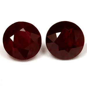 2.17 carat Round Ruby - Gemstone Thumbnail