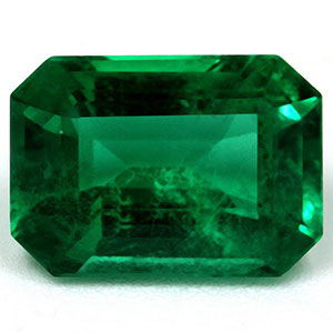 1.35 carat Emerald Emerald - Gemstone Thumbnail