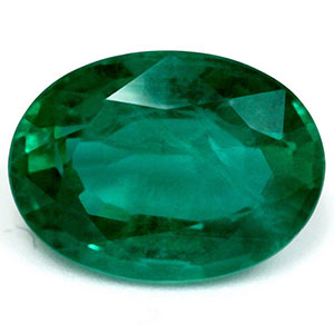 2.76 carat Oval Emerald - Gemstone Thumbnail