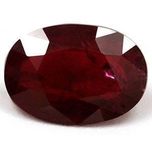 1.92 carat Oval Ruby - Gemstone Thumbnail